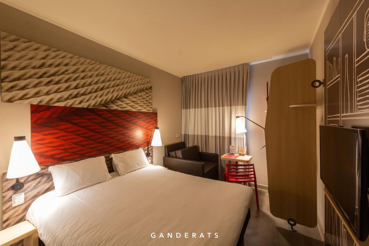 Ibis Copiapo Hotel Luaran gambar