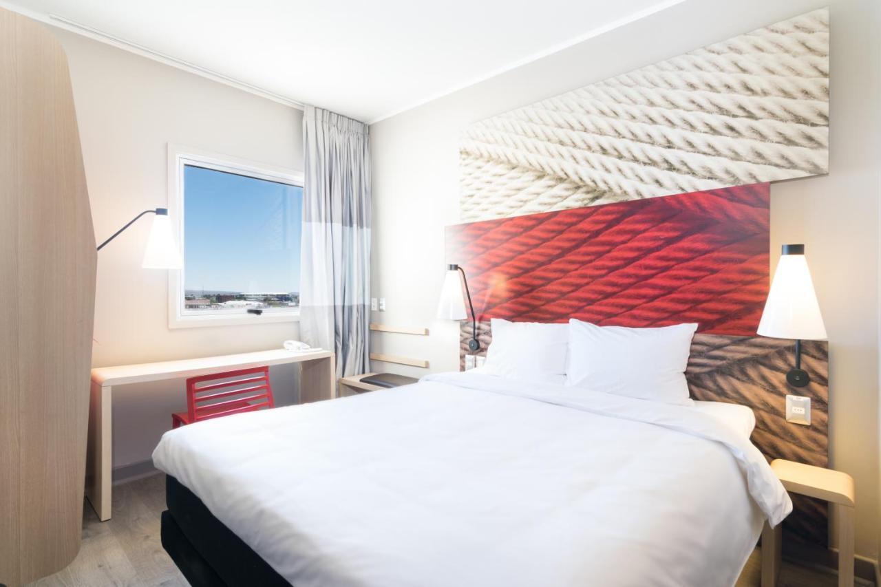 Ibis Copiapo Hotel Luaran gambar