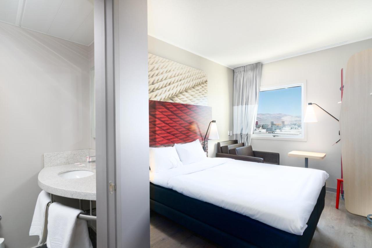 Ibis Copiapo Hotel Luaran gambar