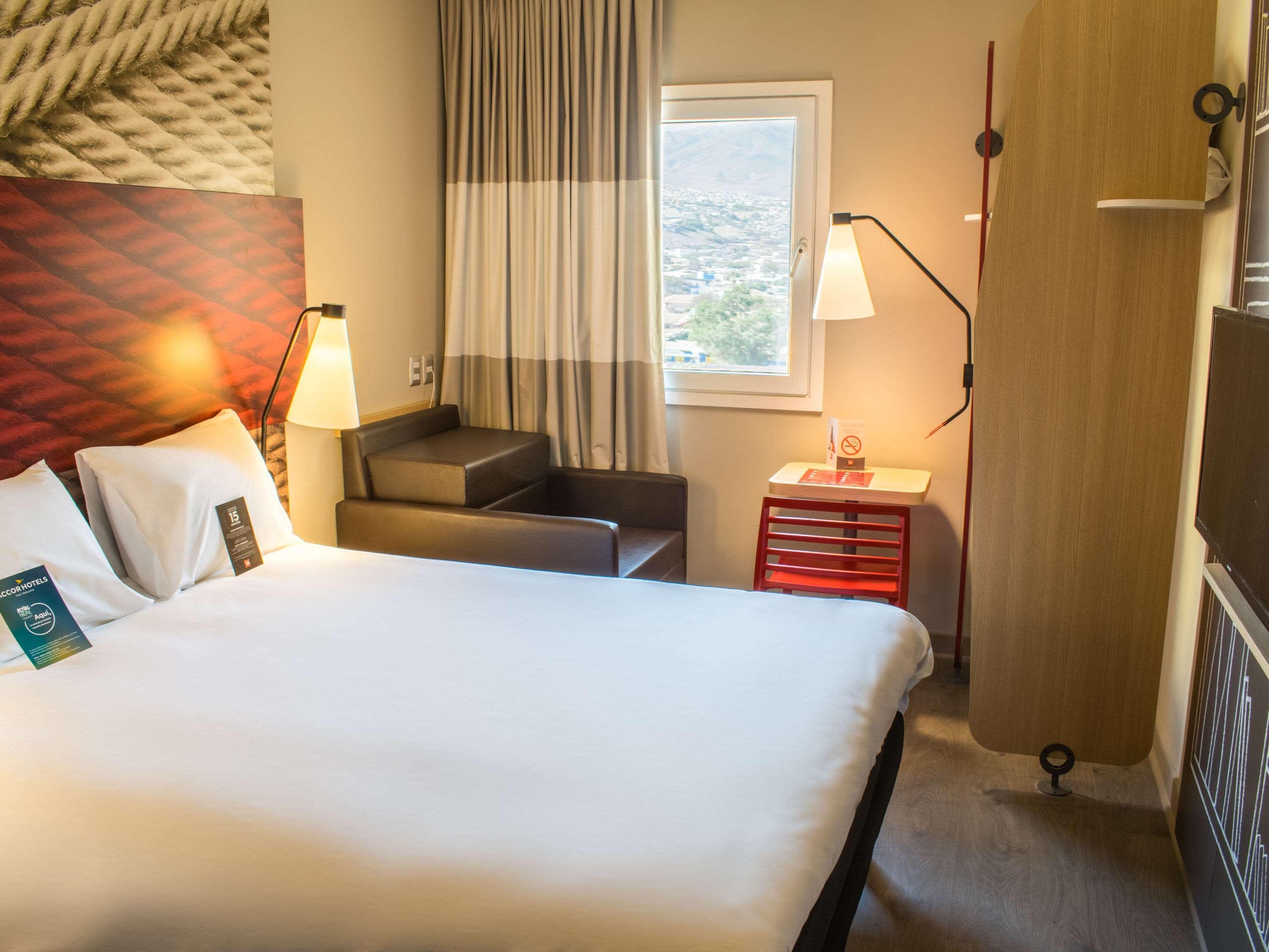 Ibis Copiapo Hotel Luaran gambar