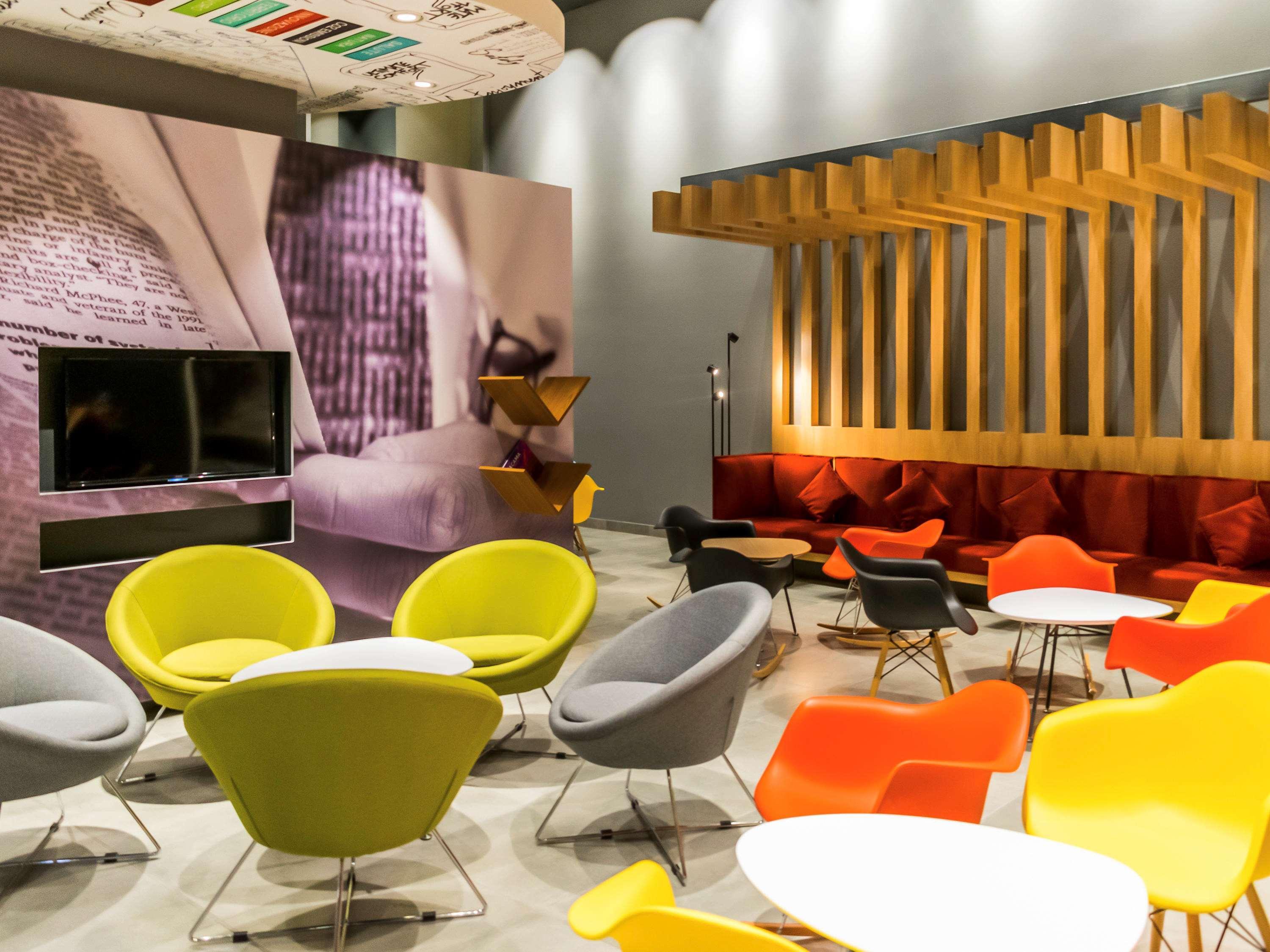 Ibis Copiapo Hotel Luaran gambar