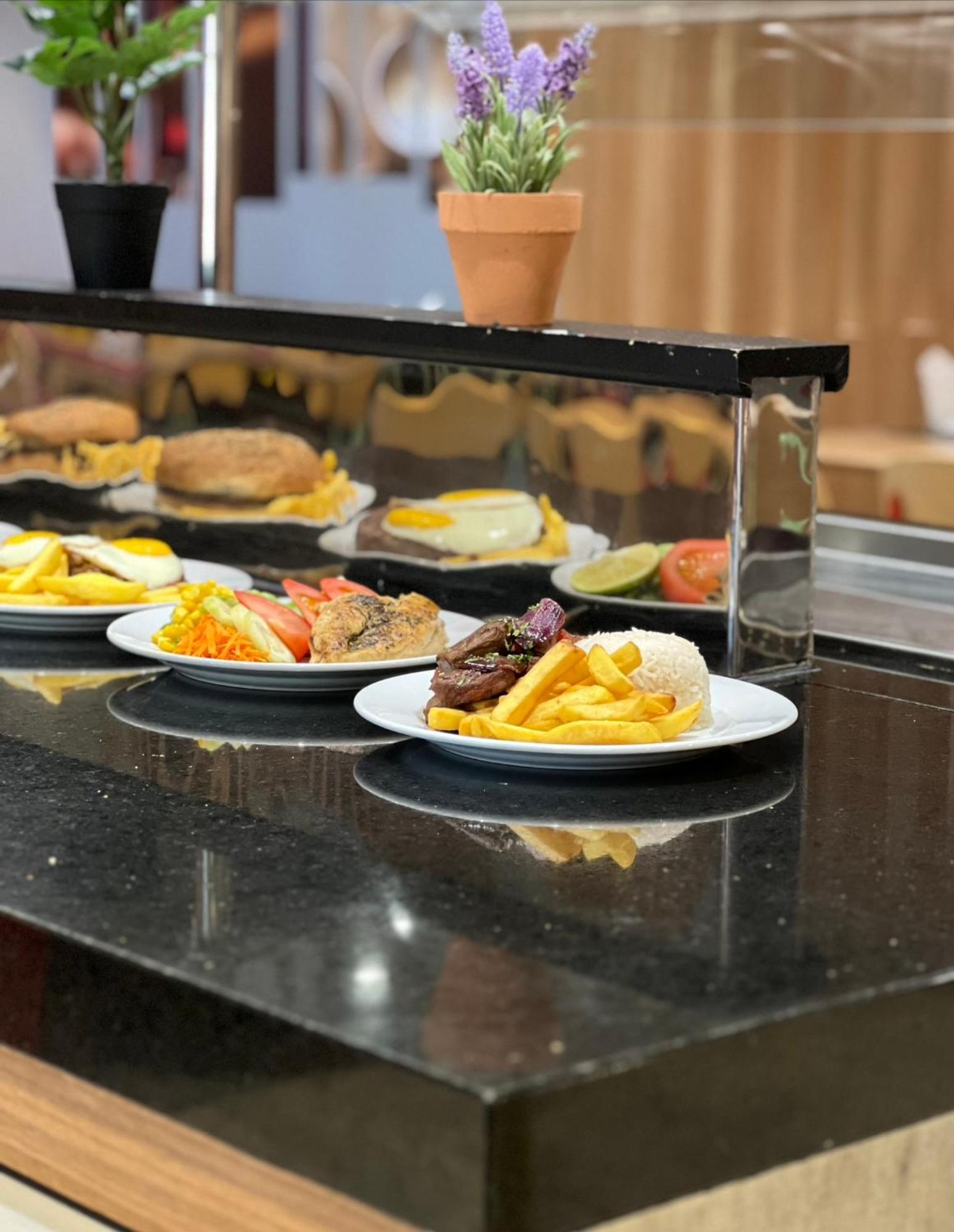 Ibis Copiapo Hotel Luaran gambar