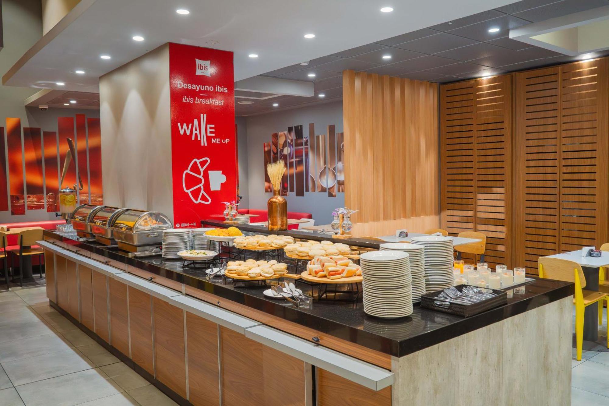 Ibis Copiapo Hotel Luaran gambar