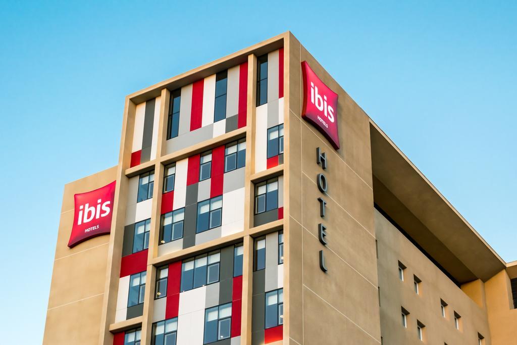 Ibis Copiapo Hotel Luaran gambar