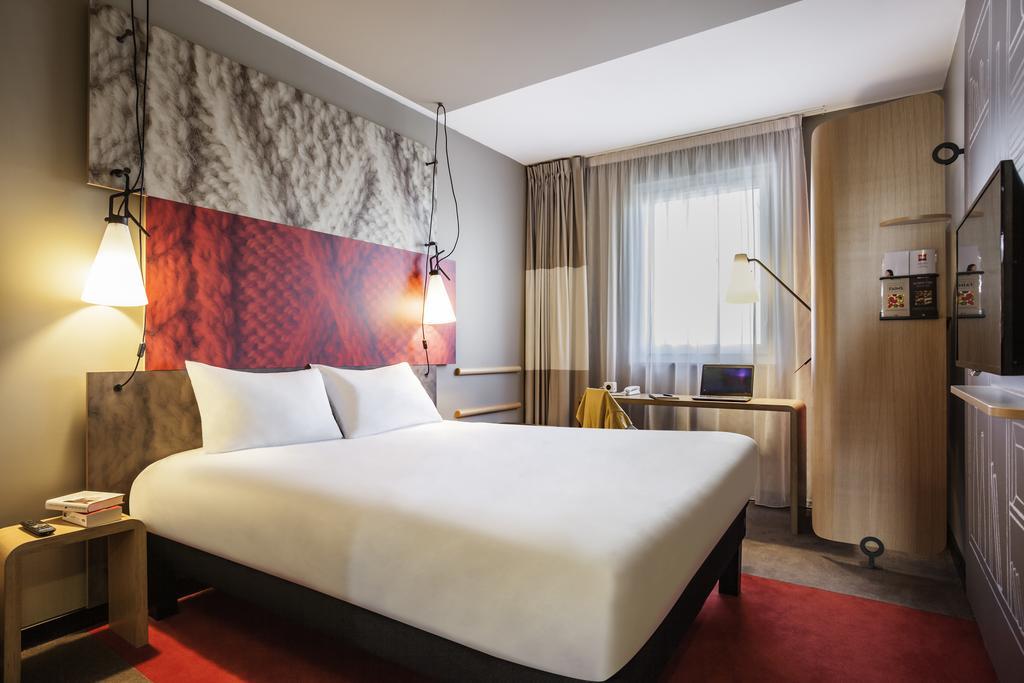 Ibis Copiapo Hotel Luaran gambar