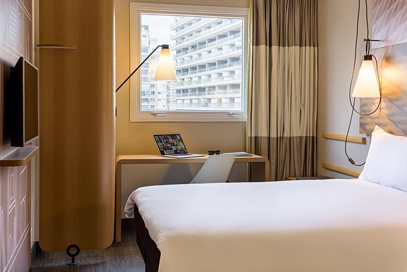 Ibis Copiapo Hotel Luaran gambar