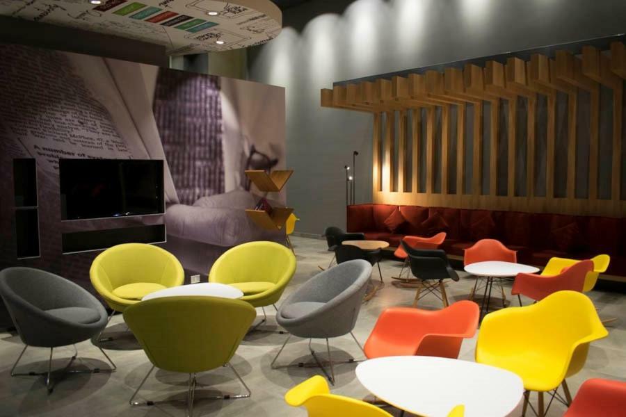 Ibis Copiapo Hotel Luaran gambar